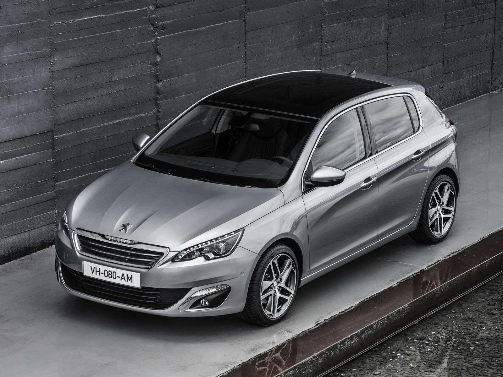 YEN PEUGEOT 308 DETAYLI RESM GALERS