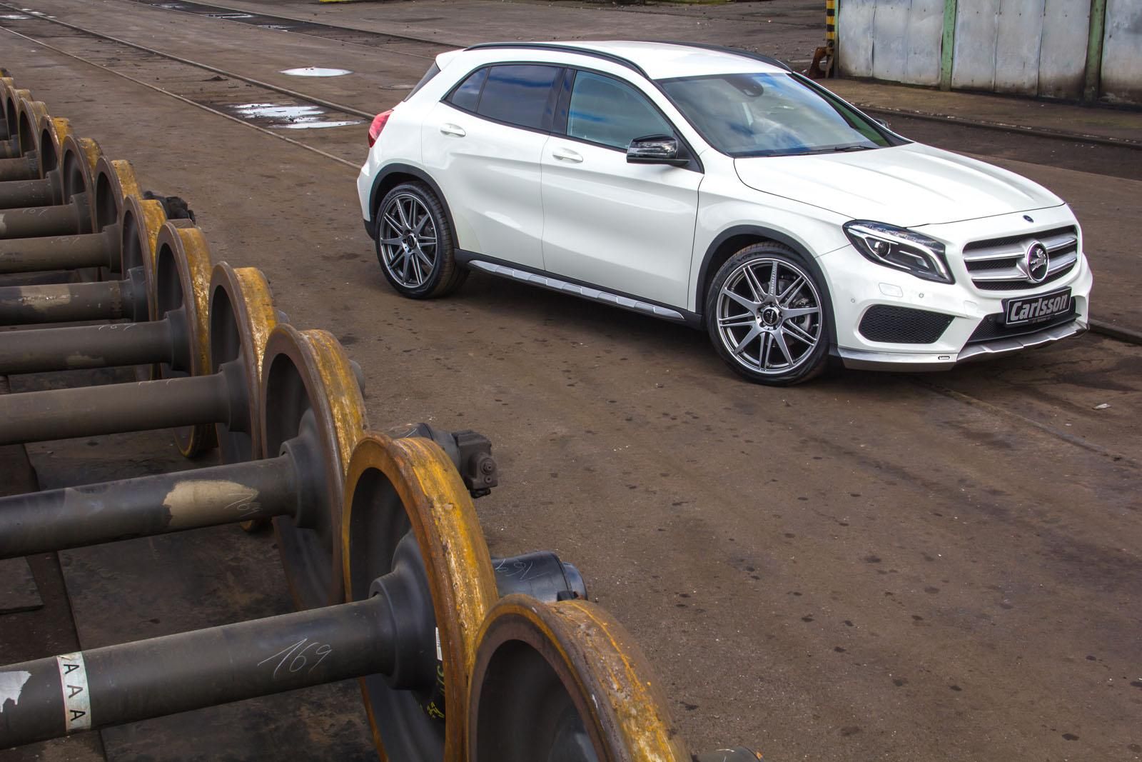 MERCEDES GLA CARLSSON RESM GALERS