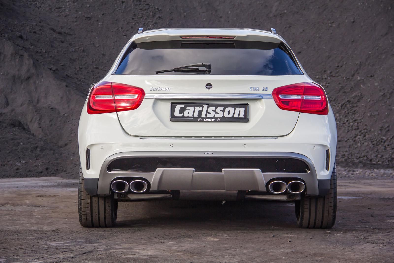 MERCEDES GLA CARLSSON RESM GALERS