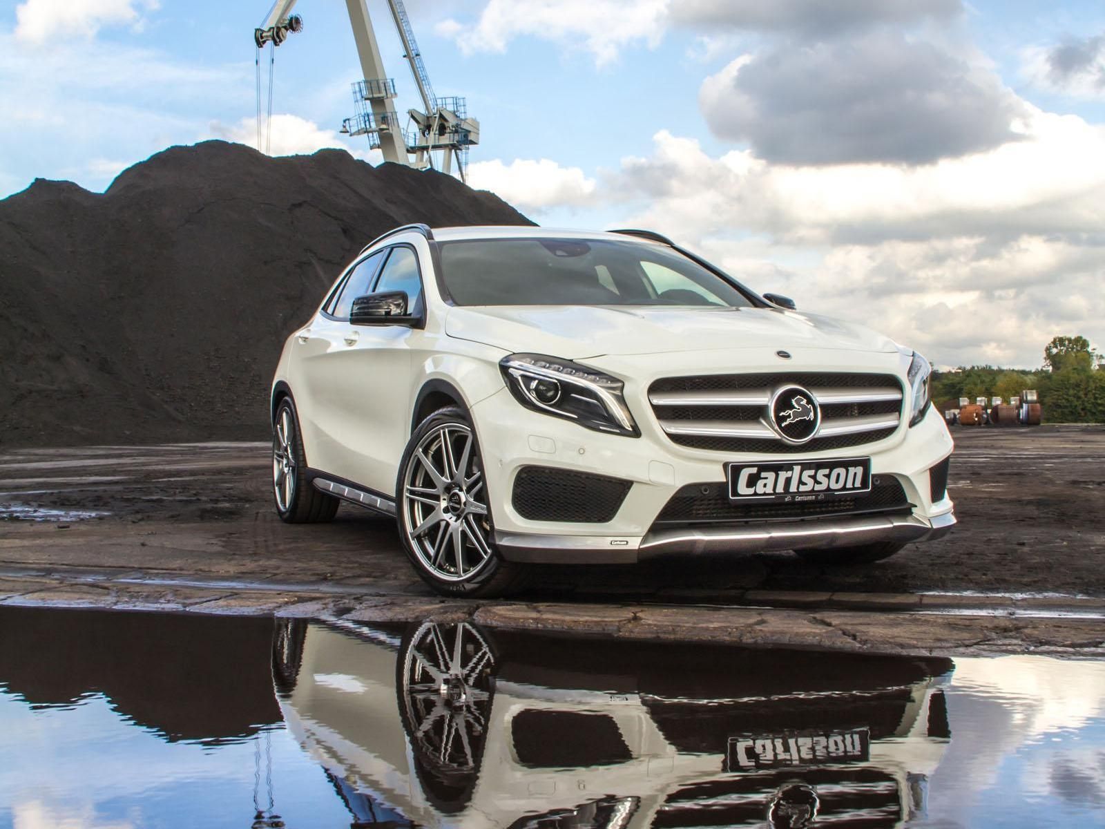 MERCEDES GLA CARLSSON RESM GALERS