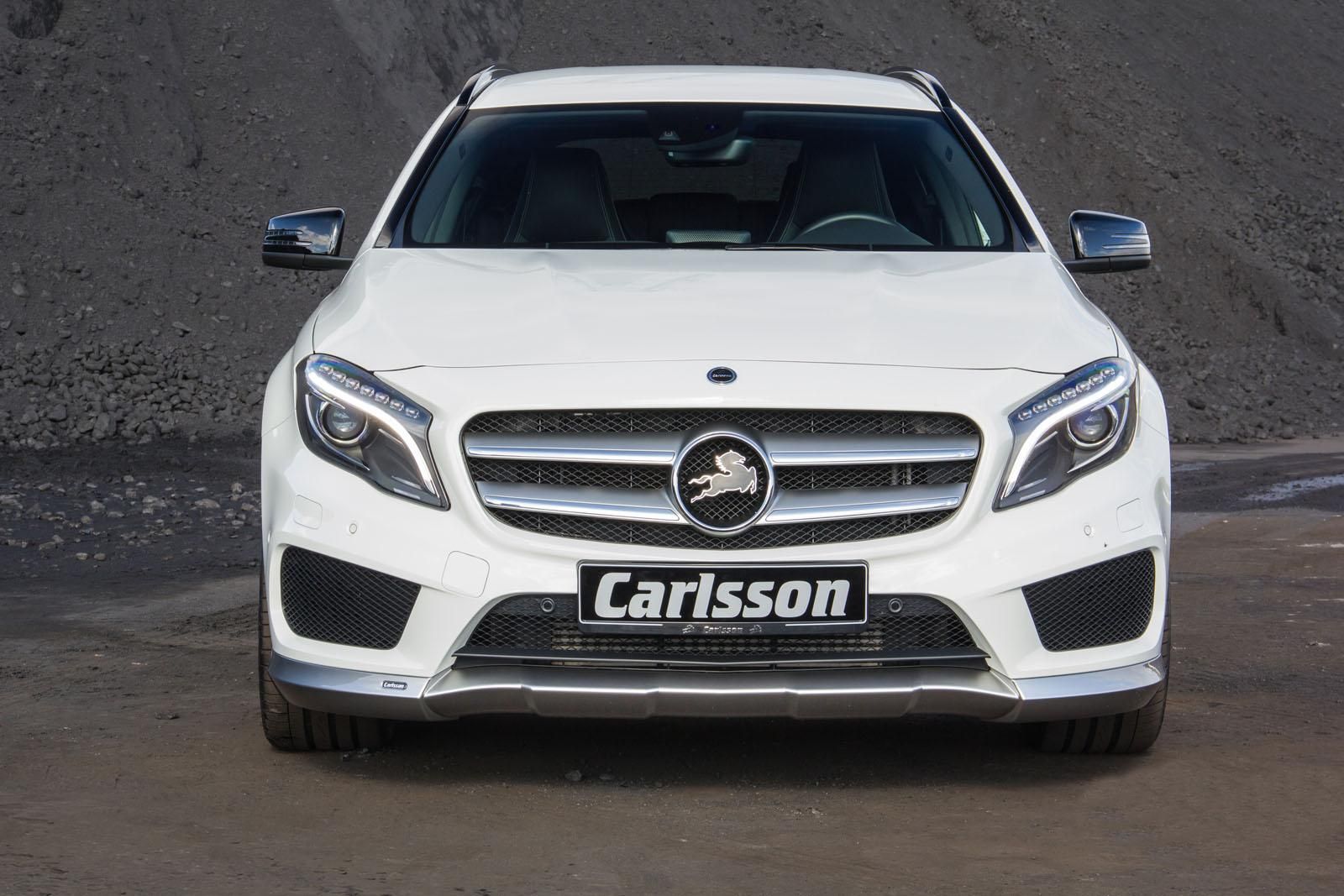 MERCEDES GLA CARLSSON RESM GALERS