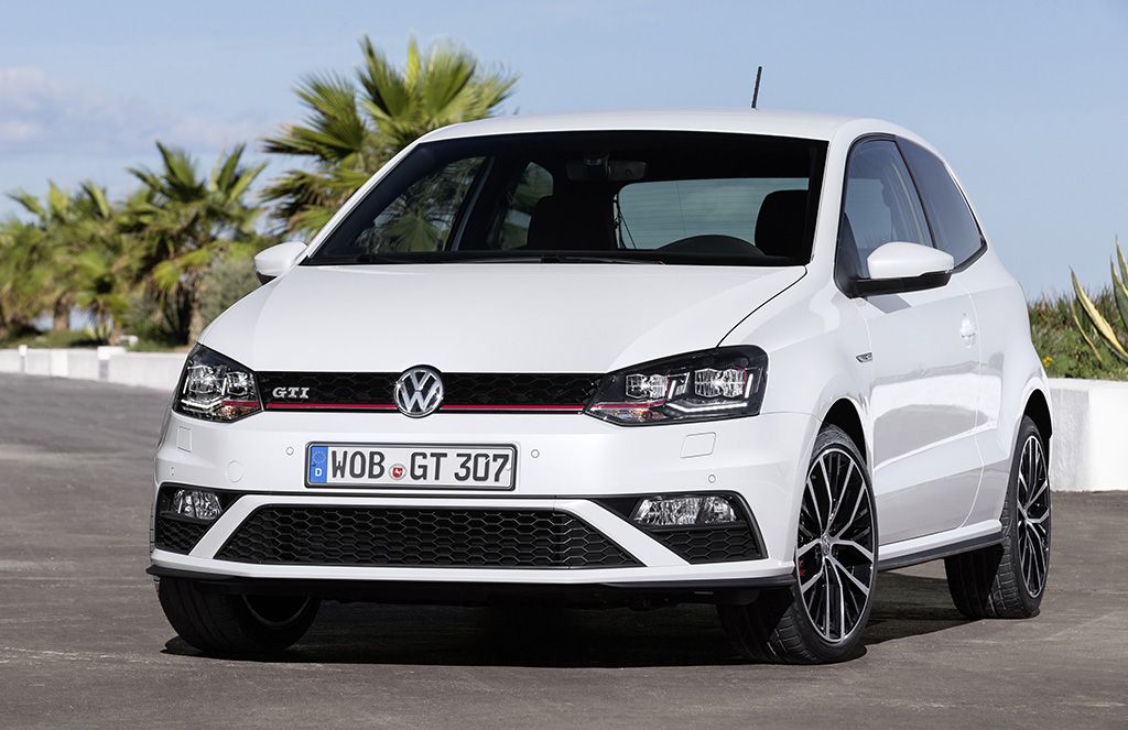 YEN 2015 VOLKSWAGEN POLO GTI YOLLARDA RESM GALERS