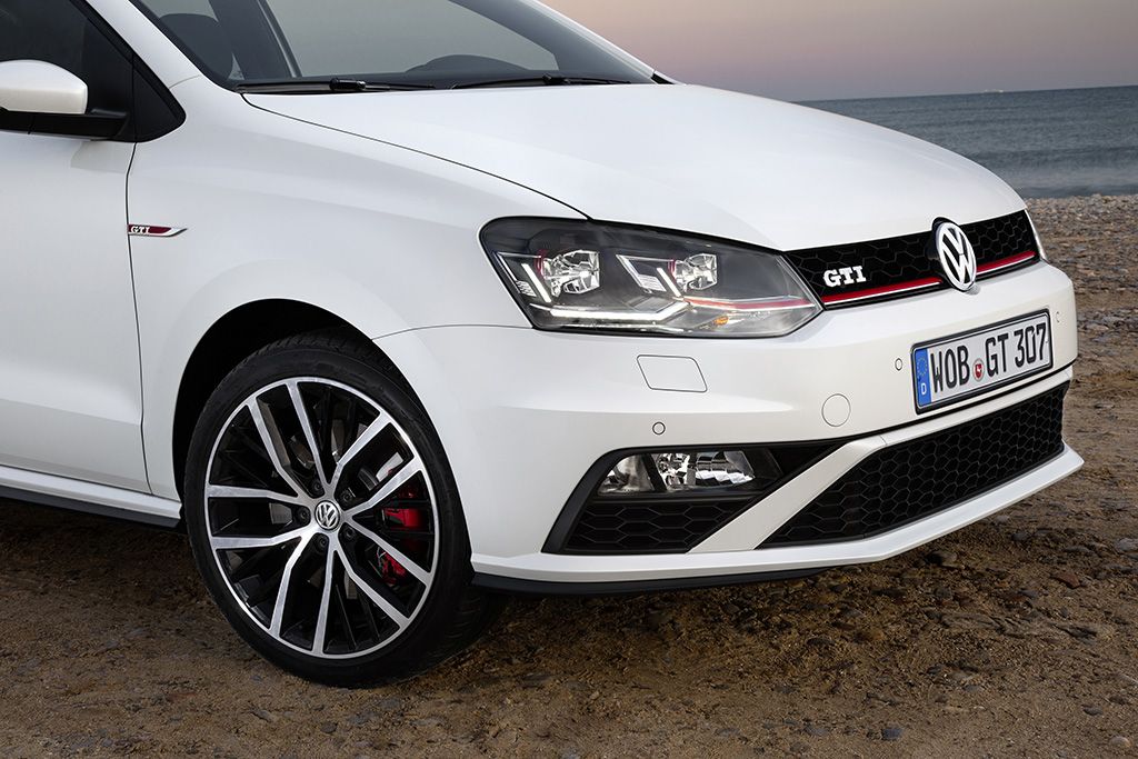 YEN� 2015 VOLKSWAGEN POLO GTI YOLLARDA RES�M GALER�S�