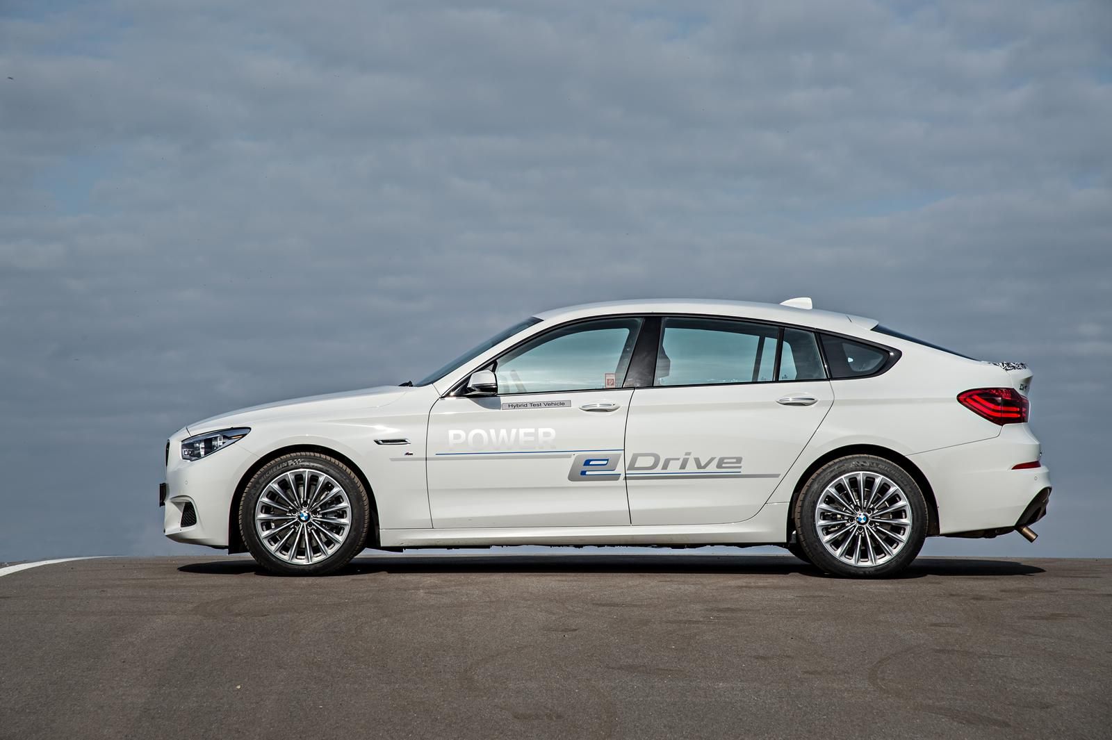 BMW 5 SERS GT eDrive RESM GALERS