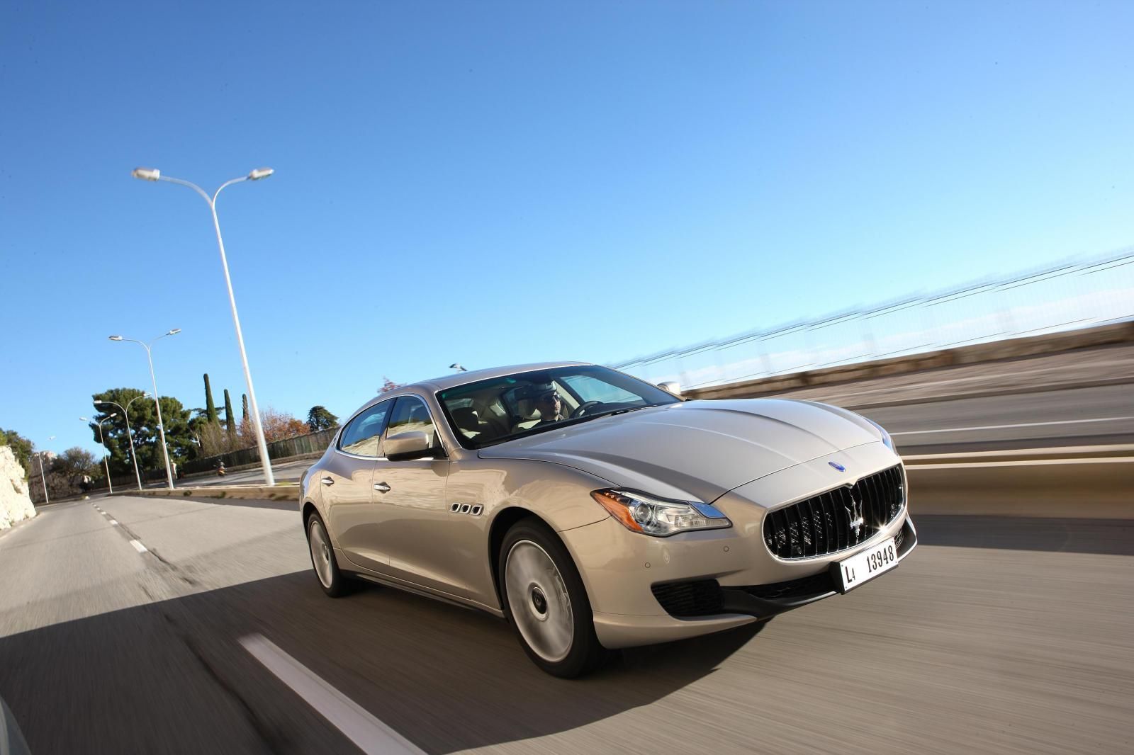 MASERAT QUATTROPORTE (2013) GALER