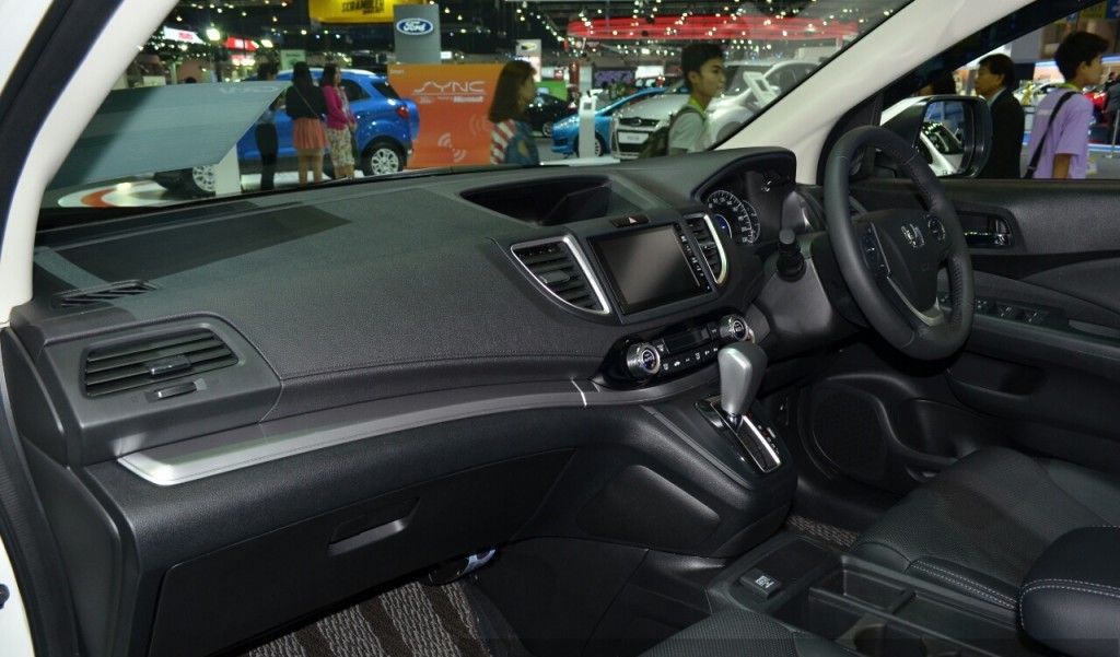 YEN HONDA CR-V MODULO RESM GALERS