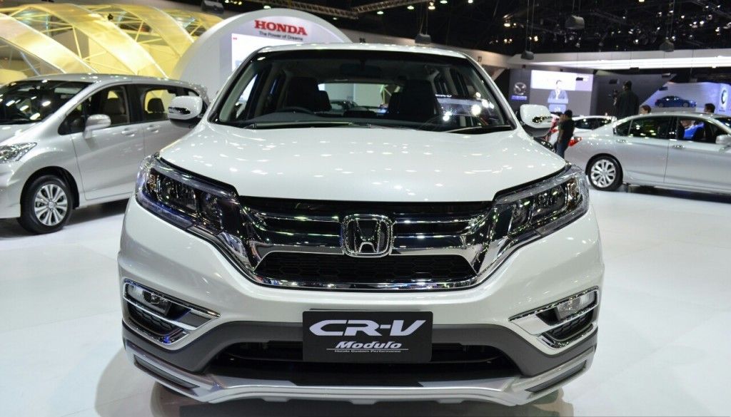 YEN HONDA CR-V MODULO RESM GALERS
