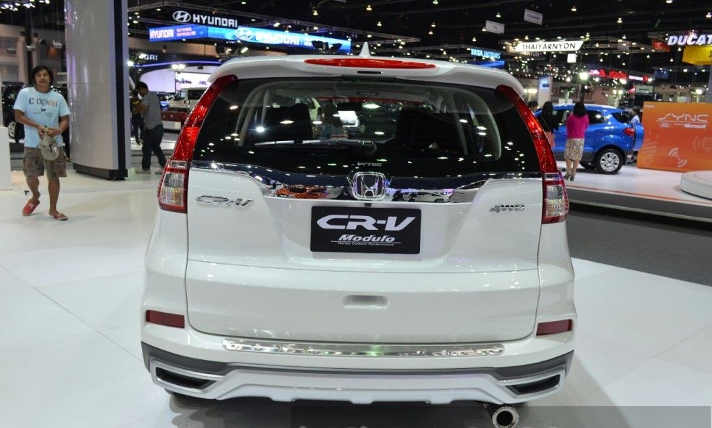 YEN HONDA CR-V MODULO RESM GALERS