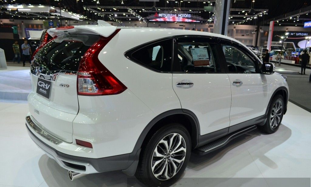YEN HONDA CR-V MODULO RESM GALERS
