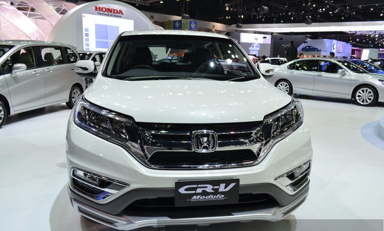 YEN HONDA CR-V MODULO RESM GALERS