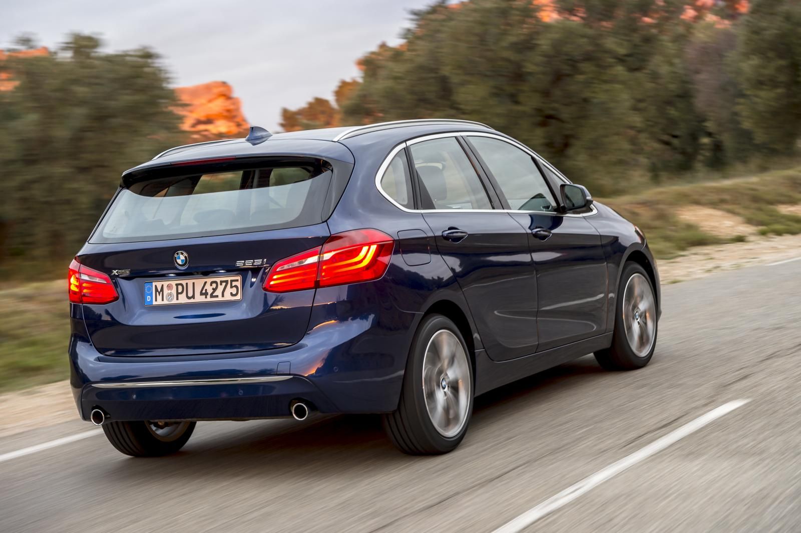 BMW 2 SERS ACTVE TOURER xDrive RESM GALERS