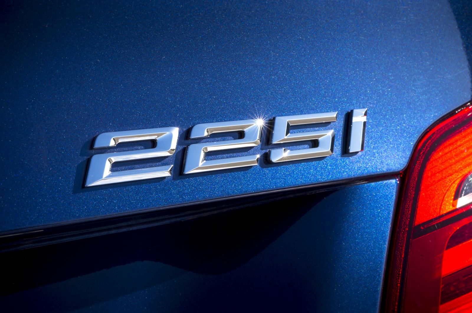 BMW 2 SERS ACTVE TOURER xDrive RESM GALERS