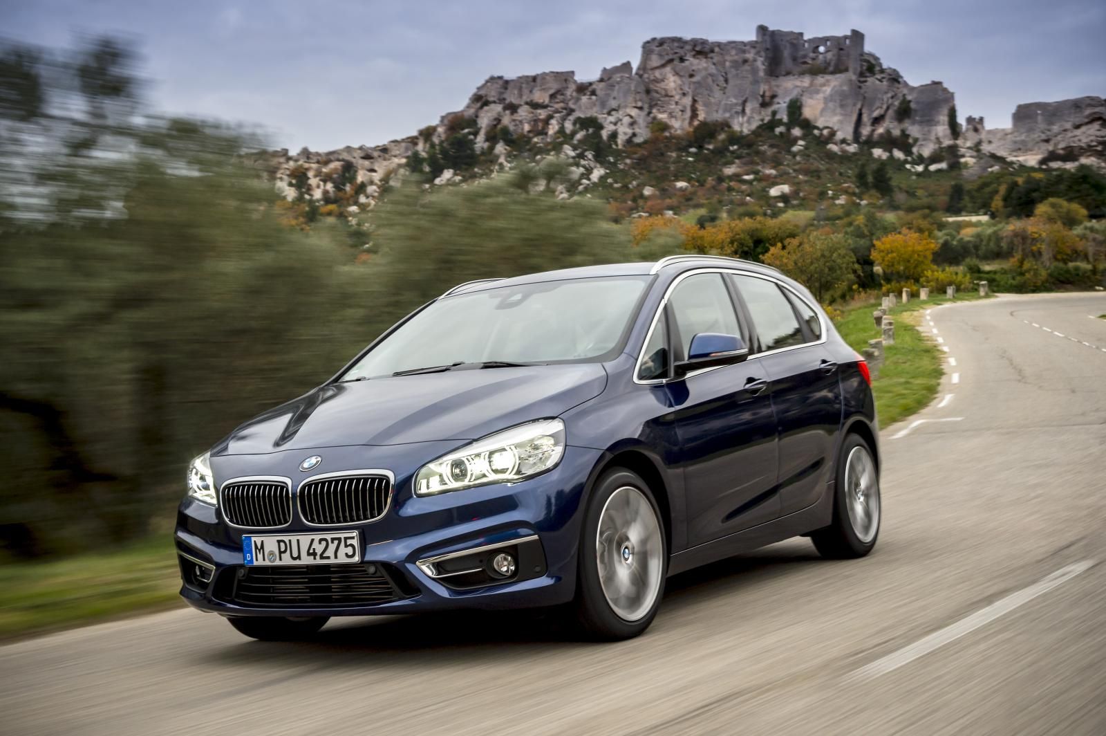 BMW 2 SERS ACTVE TOURER xDrive RESM GALERS