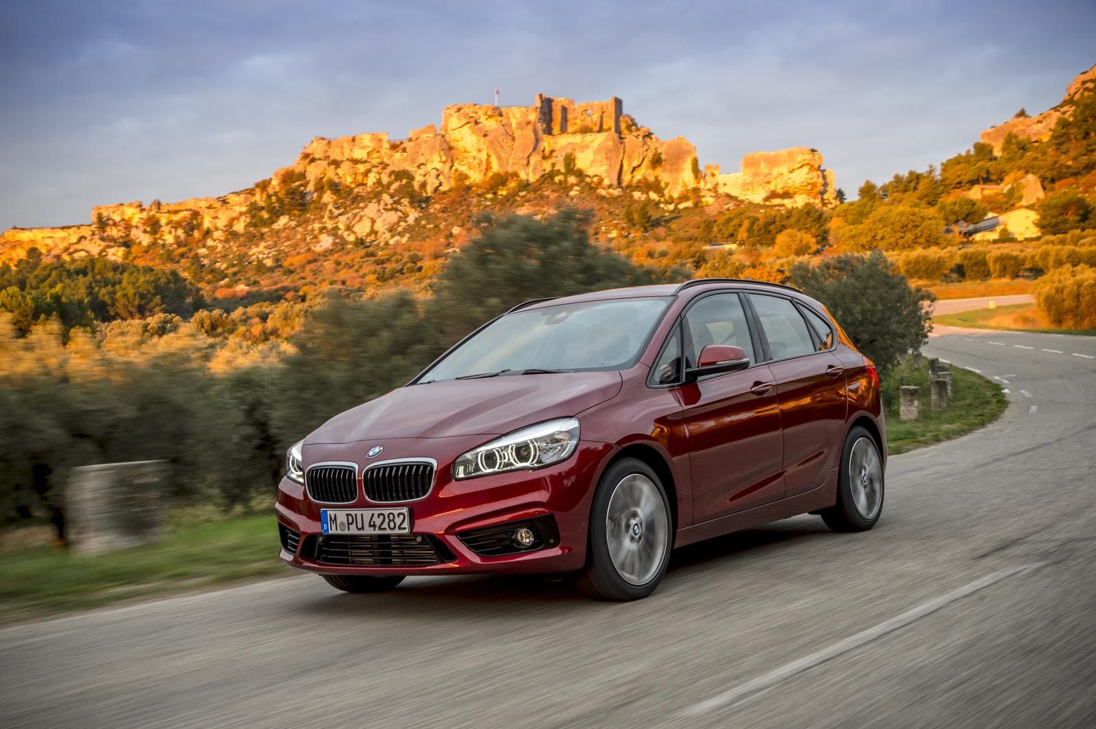BMW 2 SERS ACTVE TOURER xDrive RESM GALERS