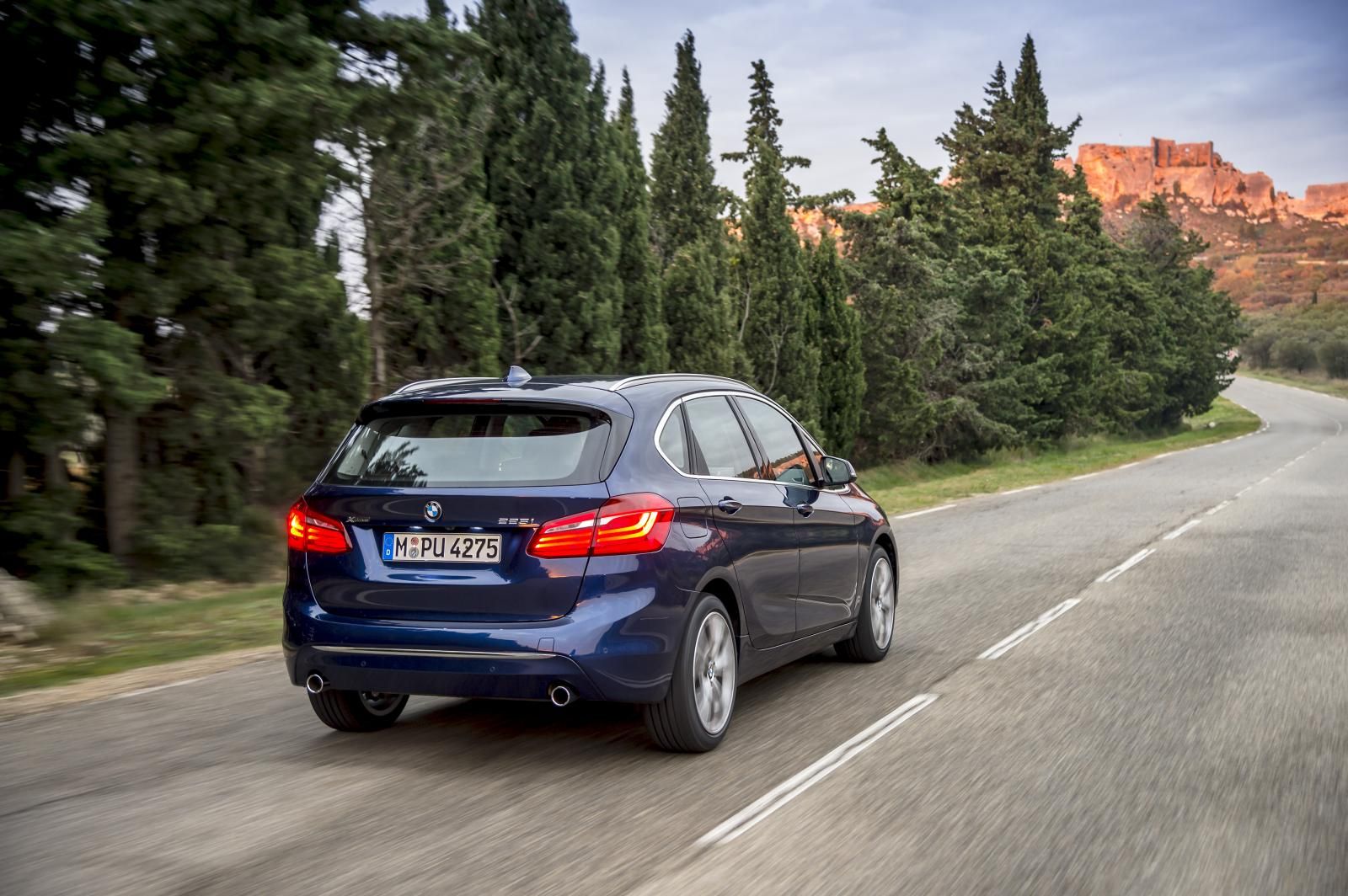 BMW 2 SERS ACTVE TOURER xDrive RESM GALERS