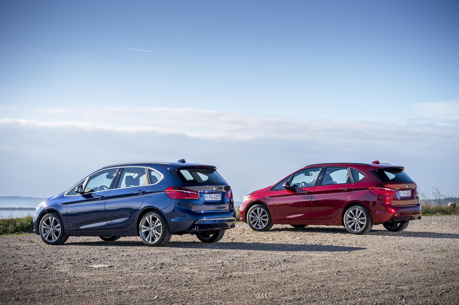 BMW 2 SERS ACTVE TOURER xDrive RESM GALERS