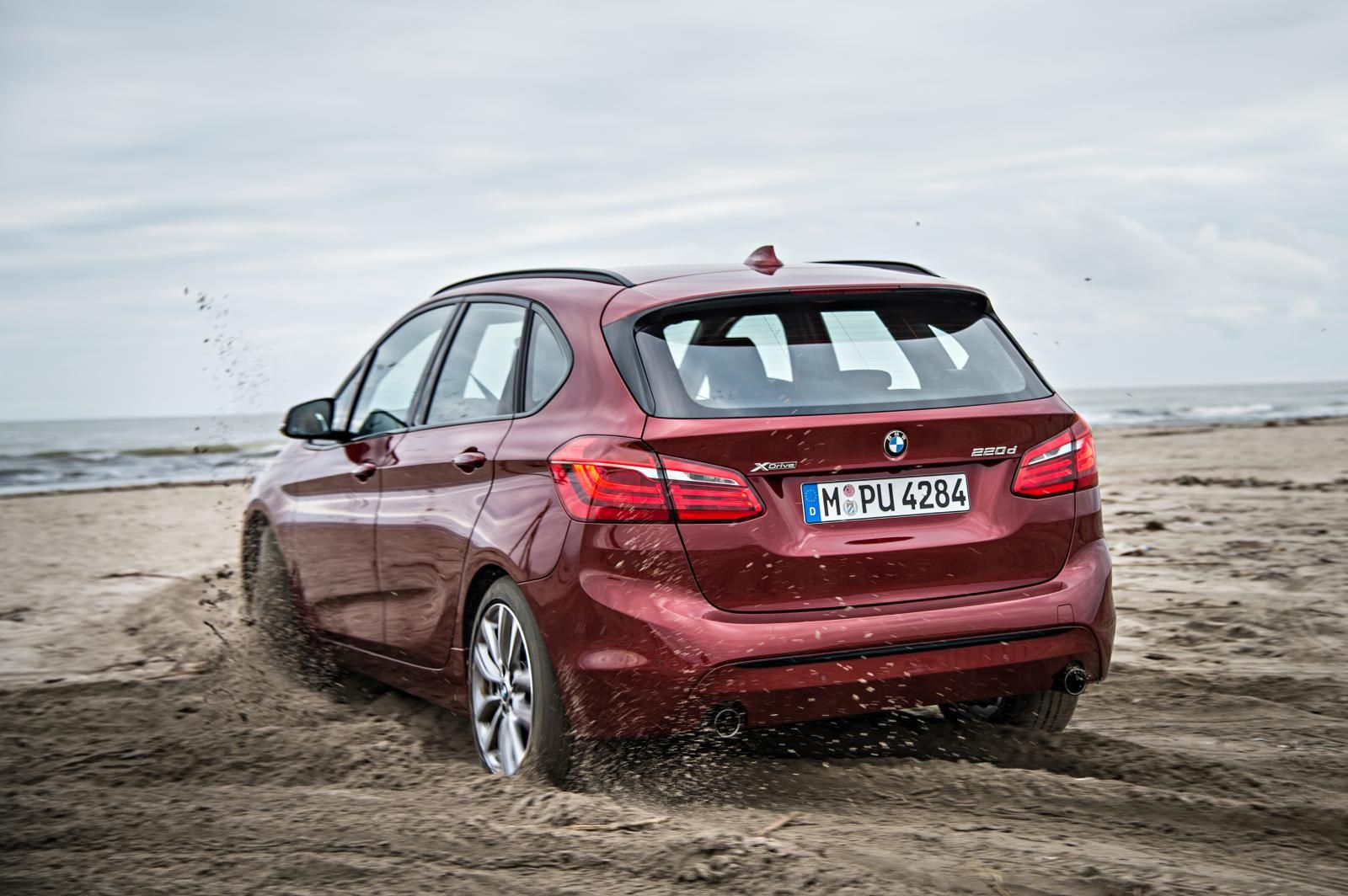 BMW 2 SER�S� ACT�VE TOURER xDrive RES�M GALER�S�