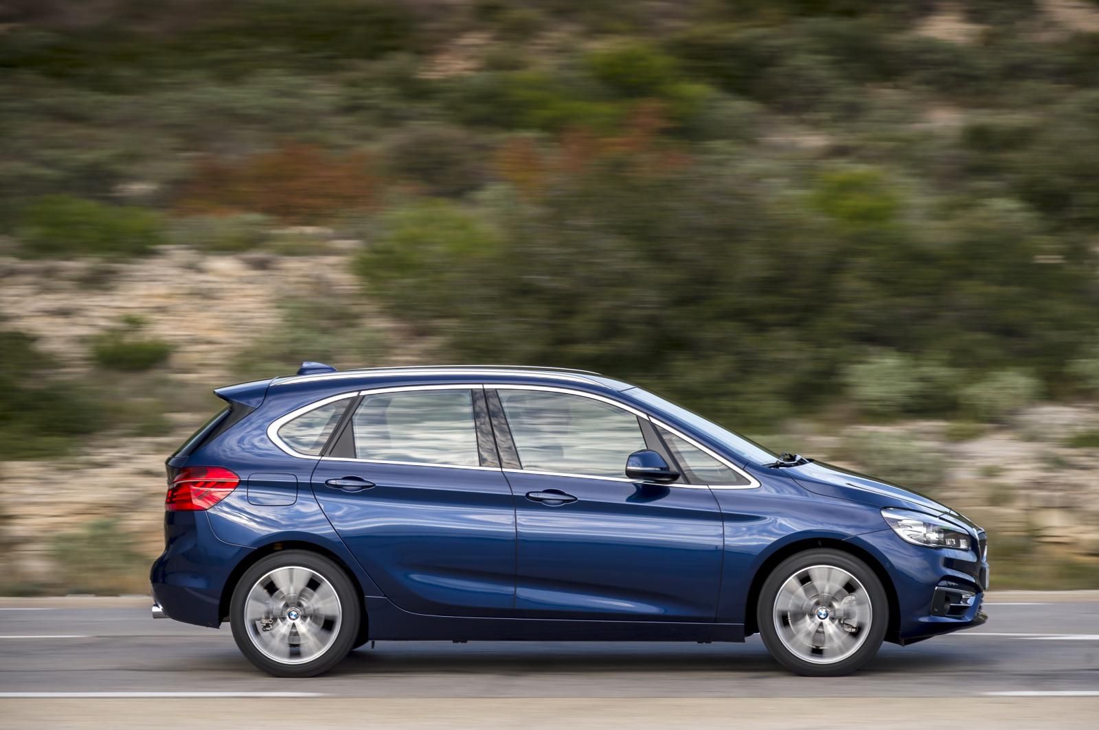 BMW 2 SERS ACTVE TOURER xDrive RESM GALERS