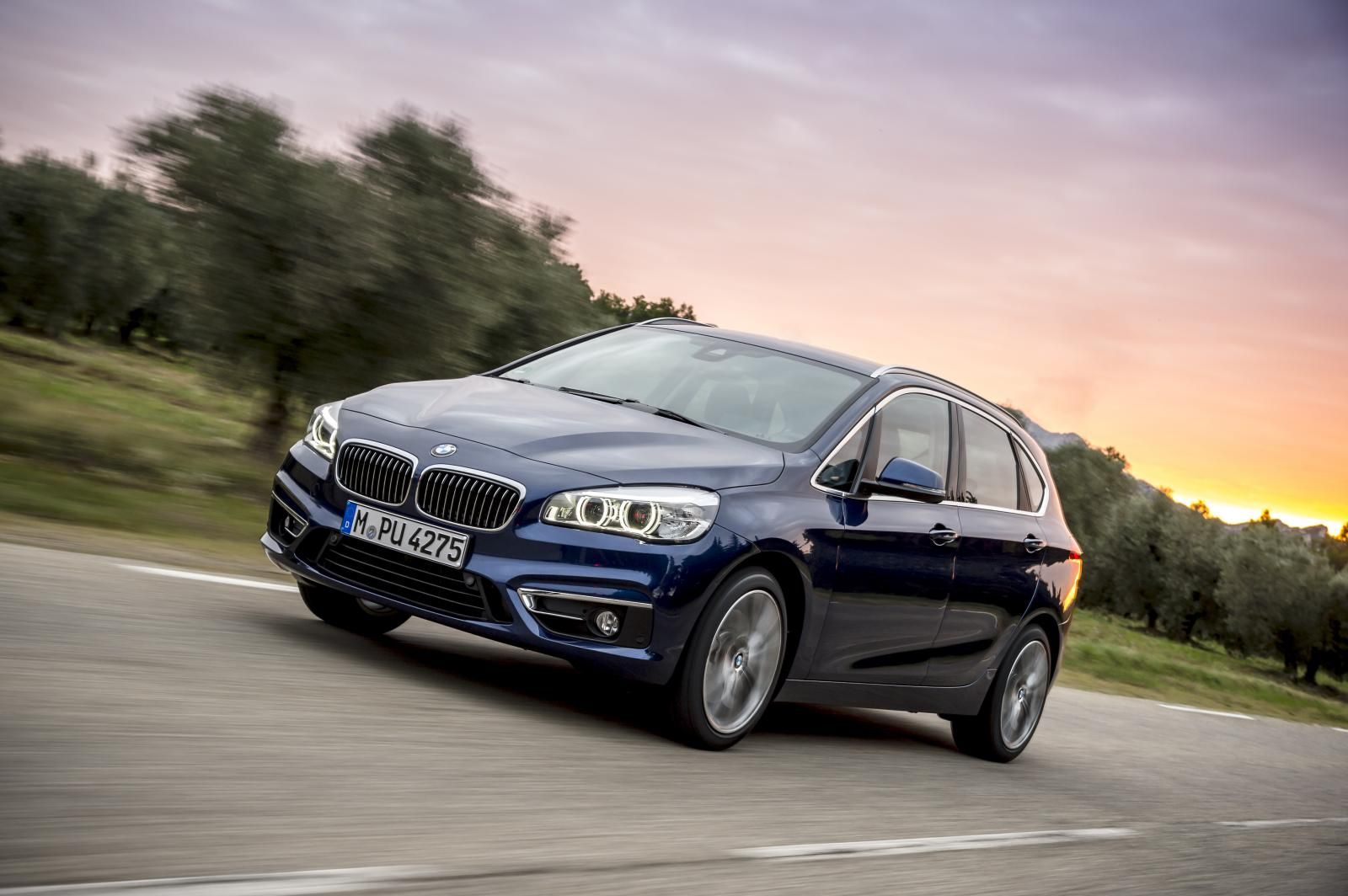 BMW 2 SERS ACTVE TOURER xDrive RESM GALERS
