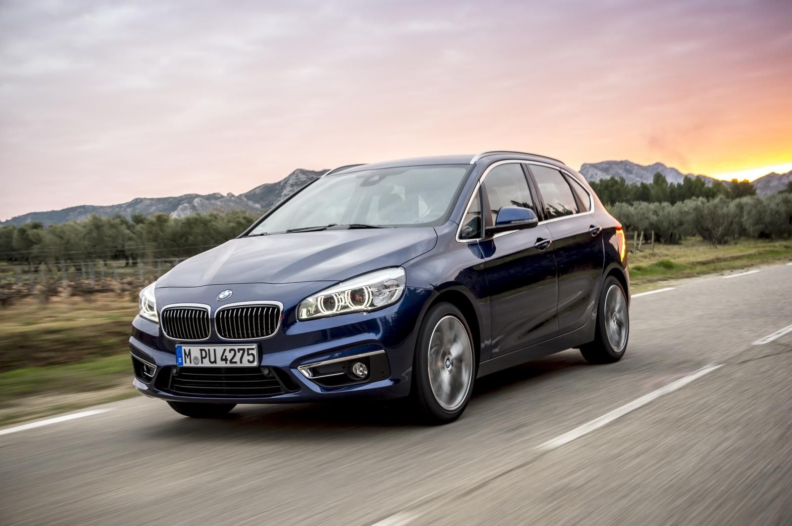 BMW 2 SERS ACTVE TOURER xDrive RESM GALERS