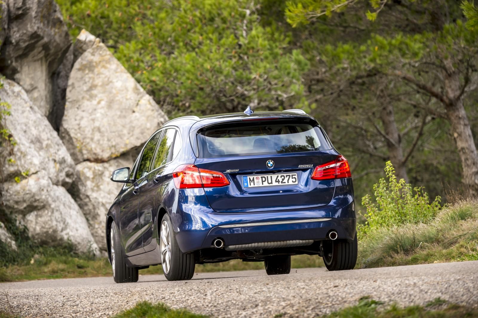 BMW 2 SERS ACTVE TOURER xDrive RESM GALERS