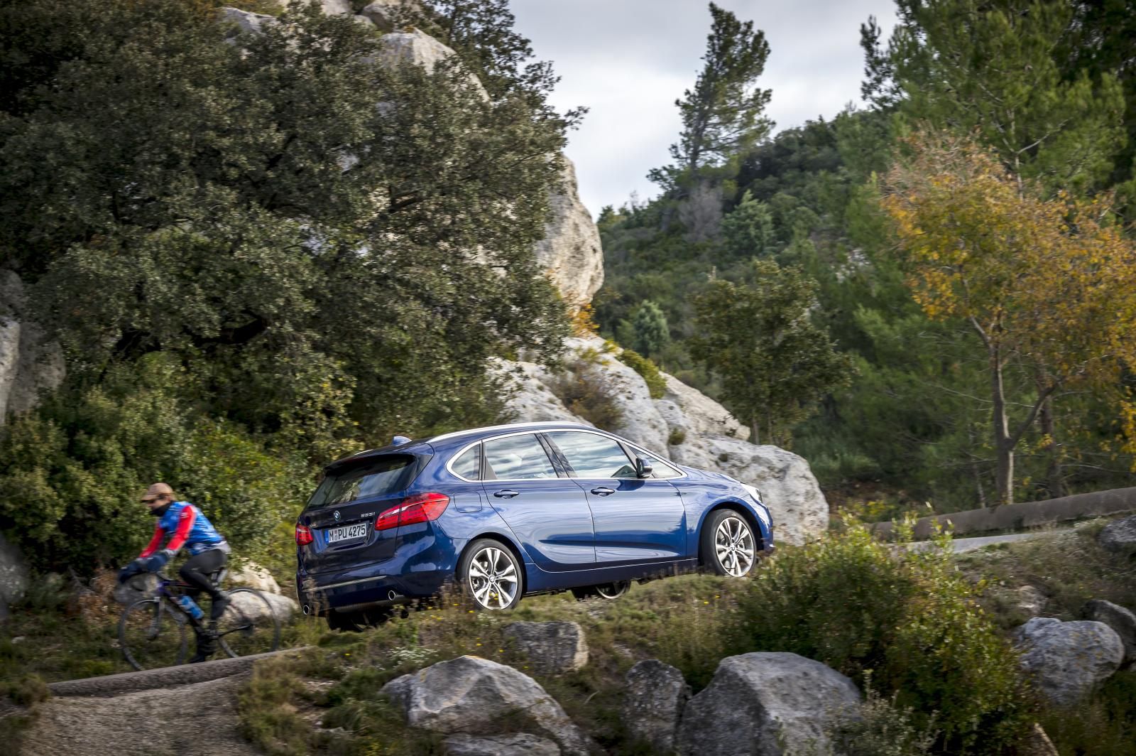 BMW 2 SERS ACTVE TOURER xDrive RESM GALERS