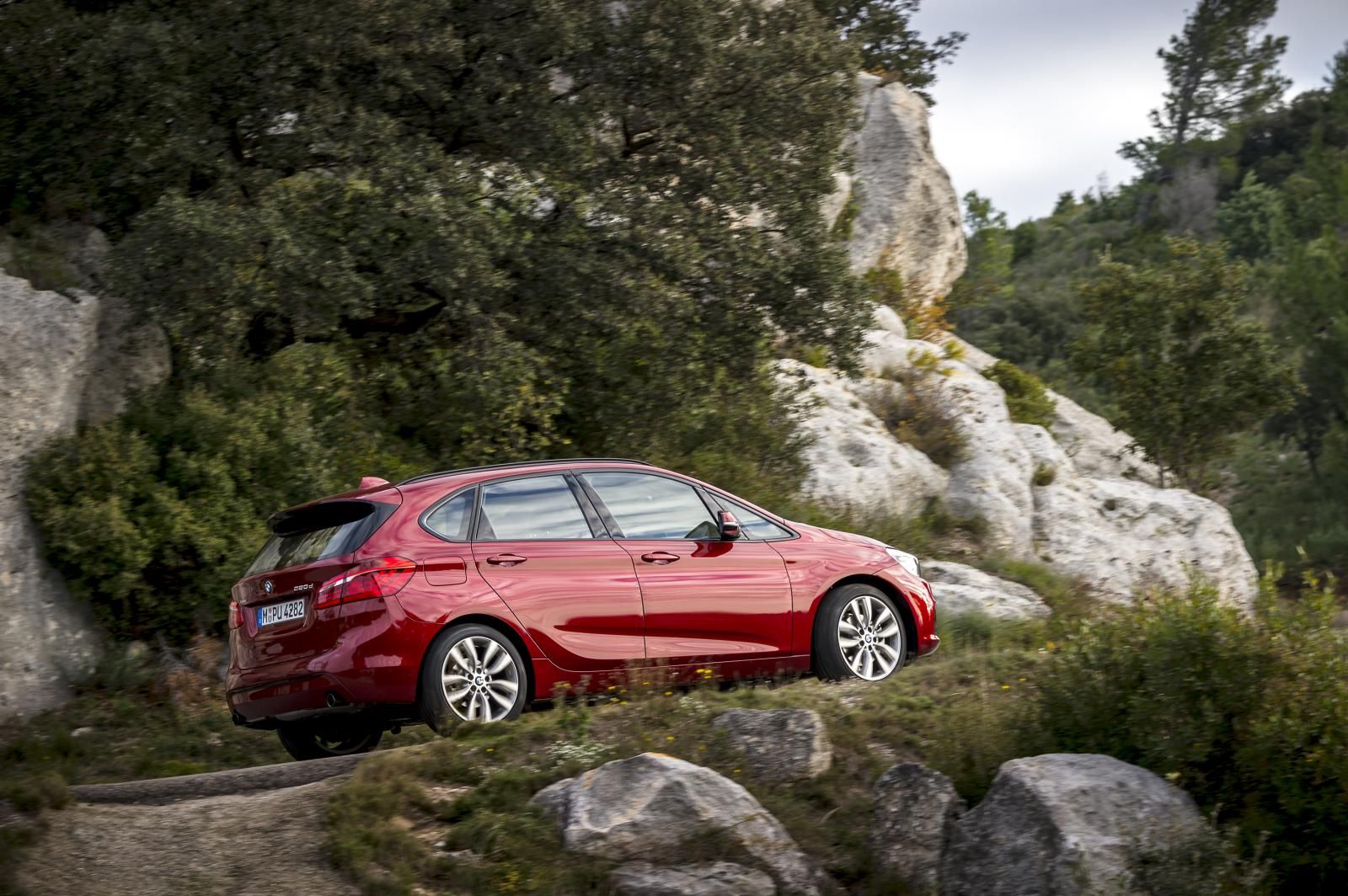 BMW 2 SERS ACTVE TOURER xDrive RESM GALERS