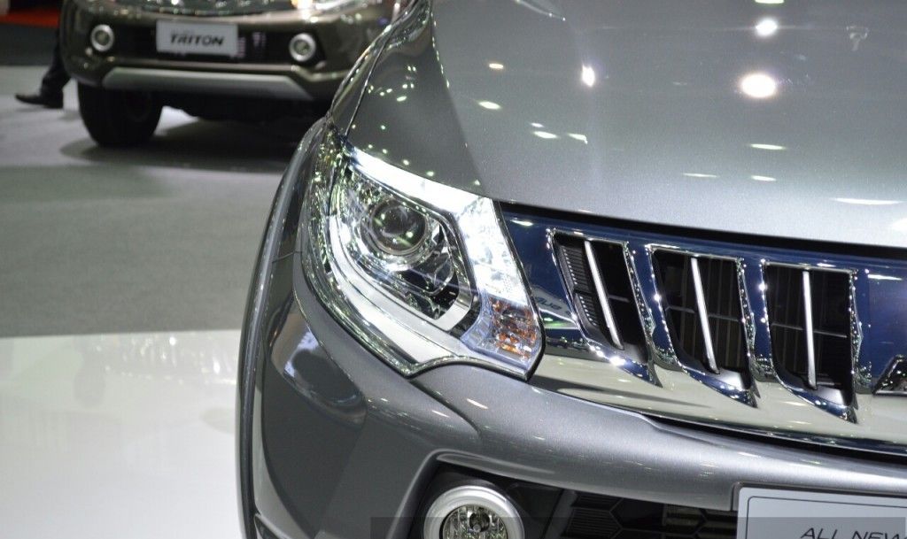 YEN� 2015 M�TSUB�SH� L200 TAYLAND FUARI RES�MLER�