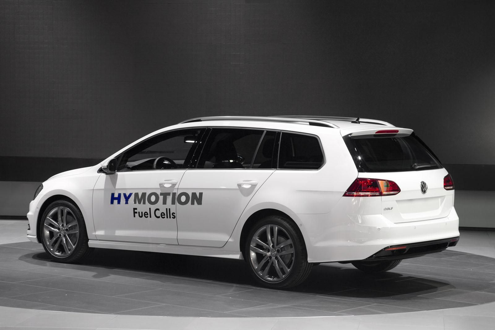 YEN� VOLKSWAGEN GOLF SPORTWAGEN HYMOTION RES�MLER�