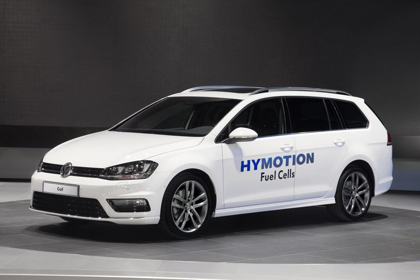 YEN� VOLKSWAGEN GOLF SPORTWAGEN HYMOTION RES�MLER�