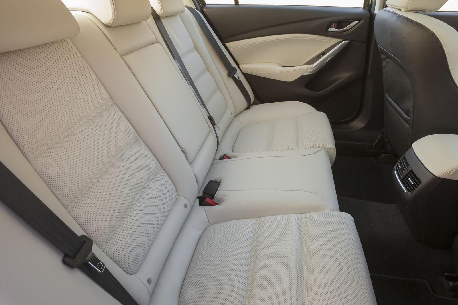 YEN 2015 MAZDA6 DETAYLI RESM GALERS