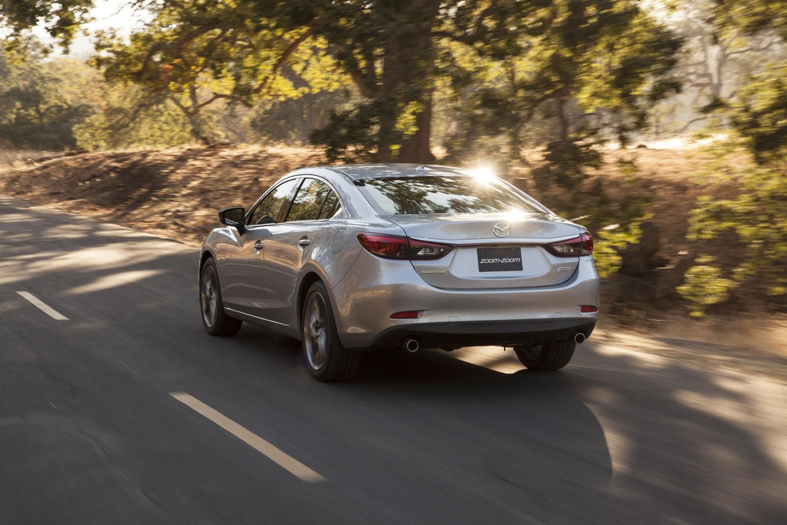 YEN 2015 MAZDA6 DETAYLI RESM GALERS