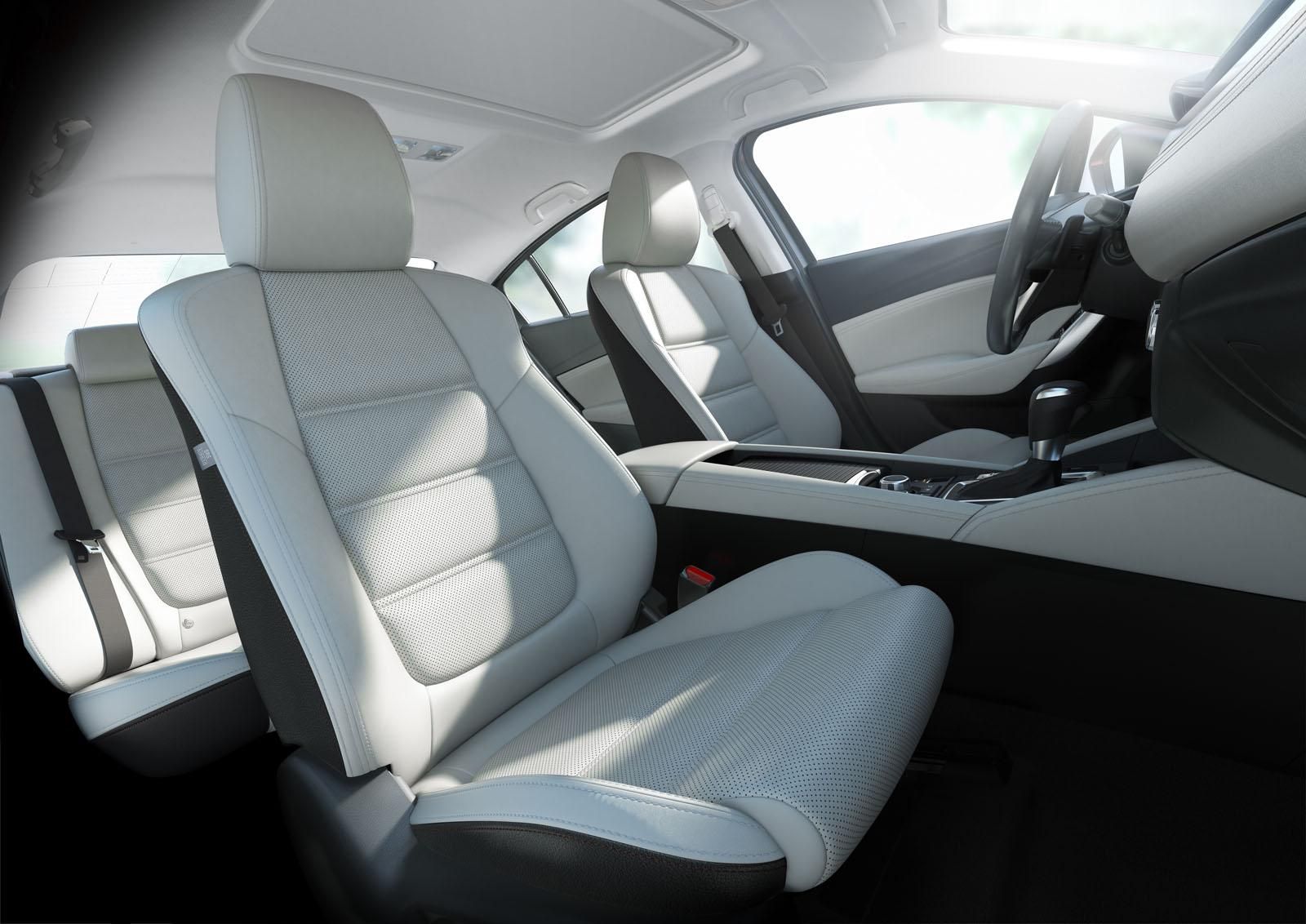 YEN 2015 MAZDA6 DETAYLI RESM GALERS