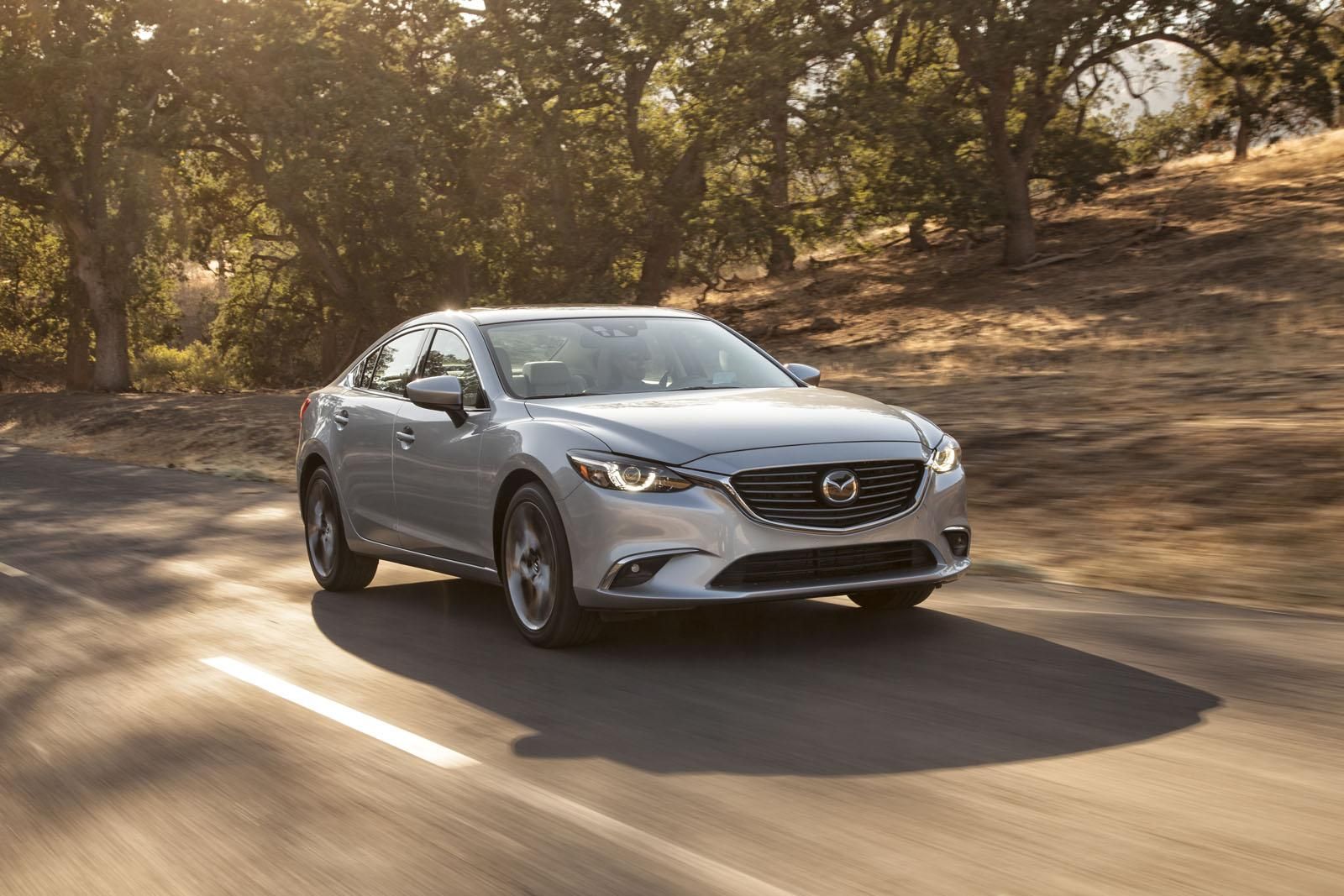 YEN 2015 MAZDA6 DETAYLI RESM GALERS