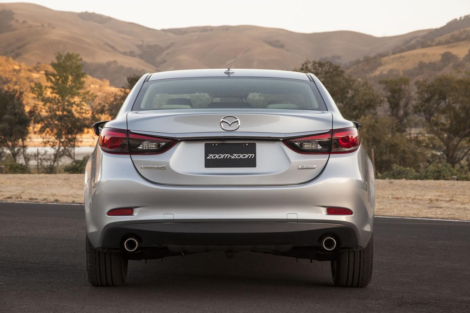 YEN 2015 MAZDA6 DETAYLI RESM GALERS