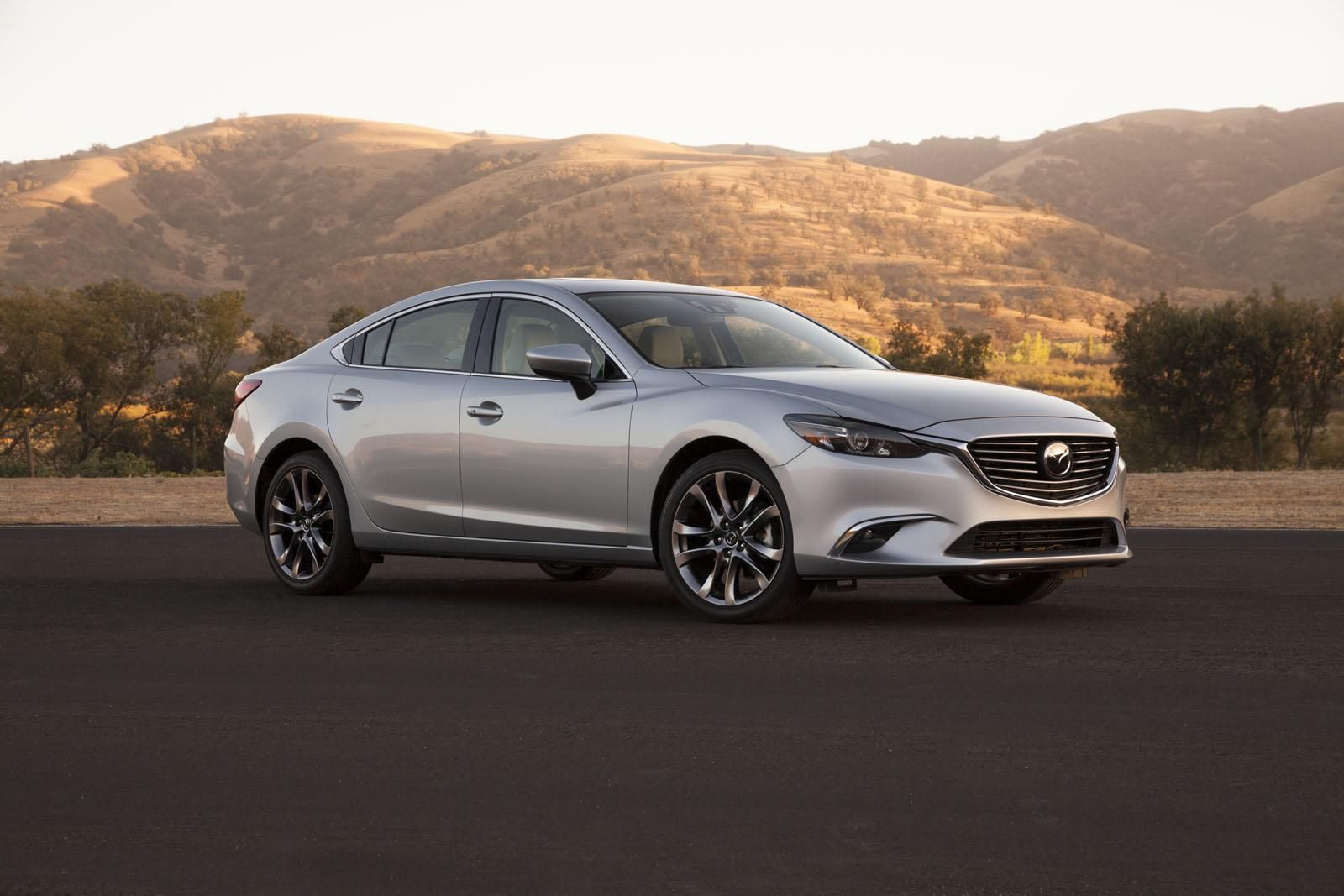 YEN 2015 MAZDA6 DETAYLI RESM GALERS
