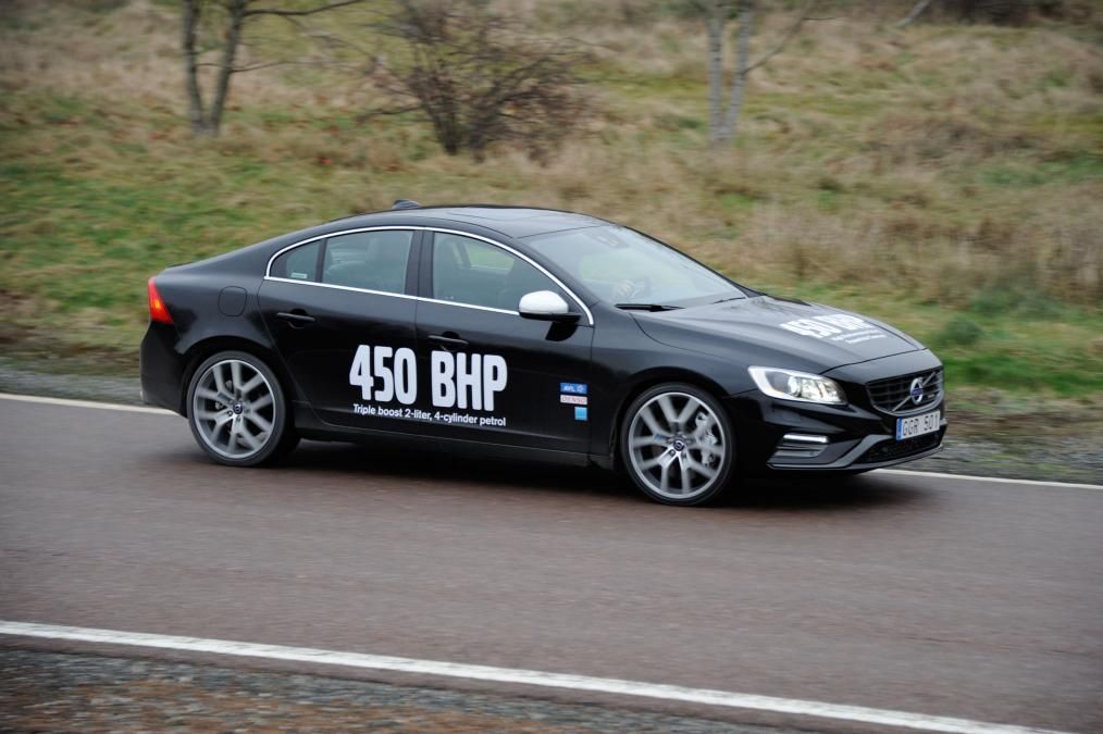 VOLVO S60 2.0 450 HP RESM GALERS