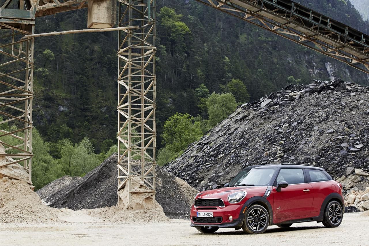 MN PACEMAN JOHN COOPER WORKS GALER