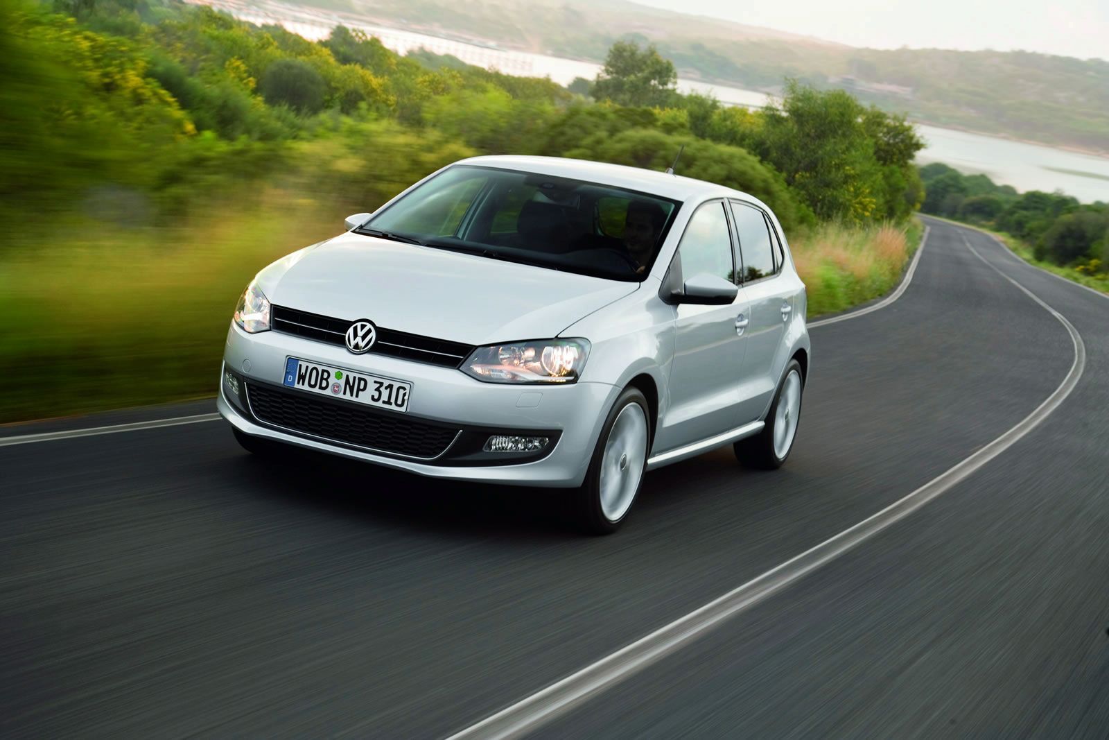 VOLKSWAGEN POLO GALER