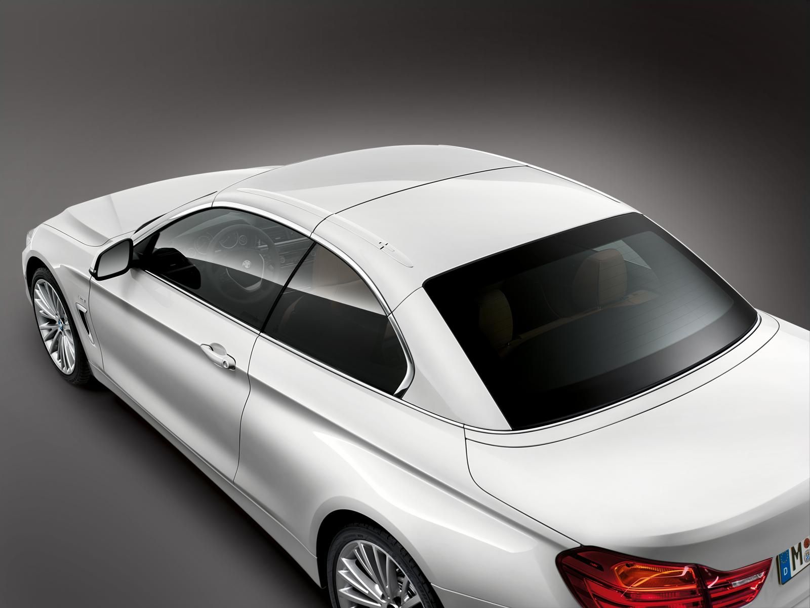 YEN BMW 4 CABRO (CONVERTIBLE) AYRINTILI RESM GALERS