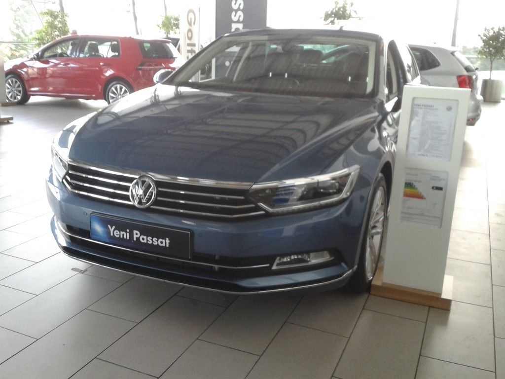 YEN� VOLKSWAGEN PASSAT BAY�LERDE RES�M GALER�S�