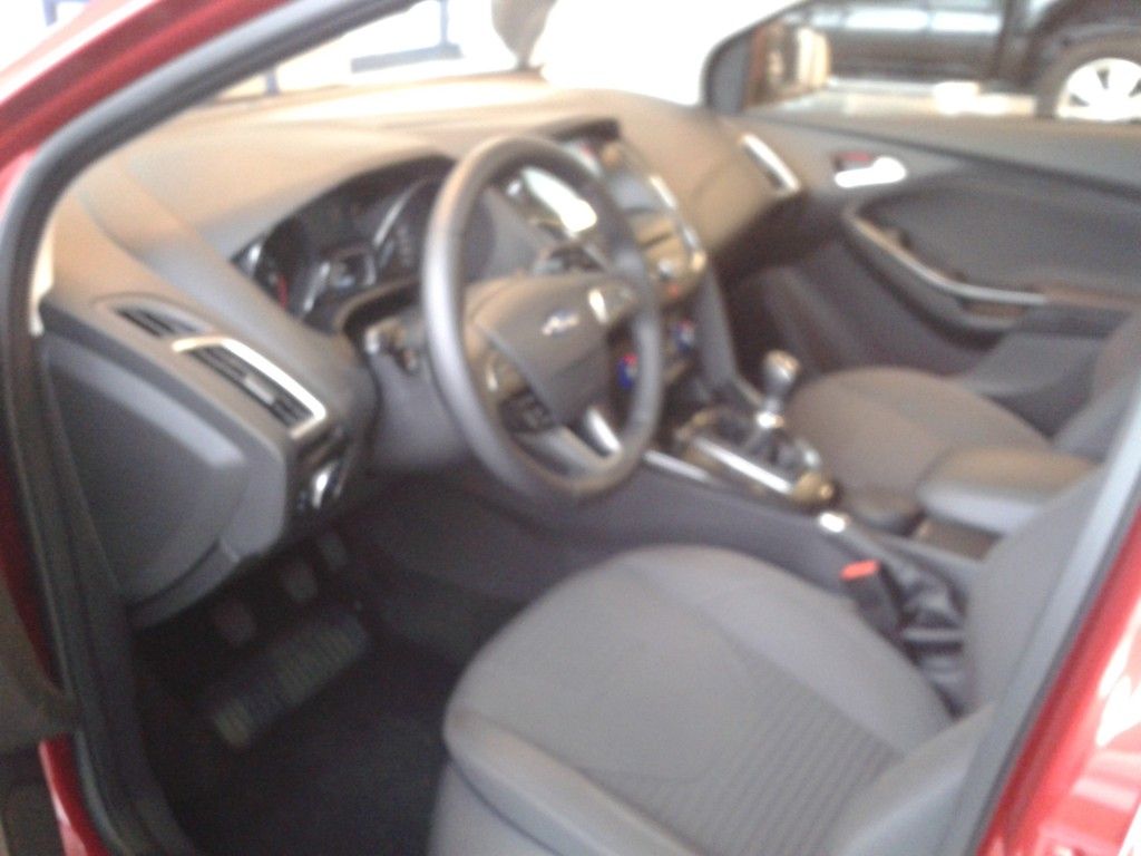 YEN� FORD FOCUS T�RK�YE'DE SATI�TA RES�M GALER�S�