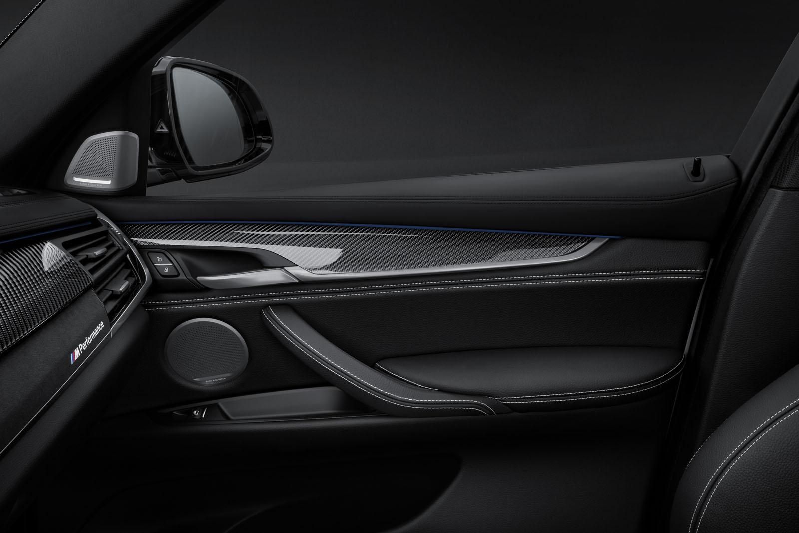 YEN� BMW X6 M PERFORMANS AKSESUARLARI RES�MLER�