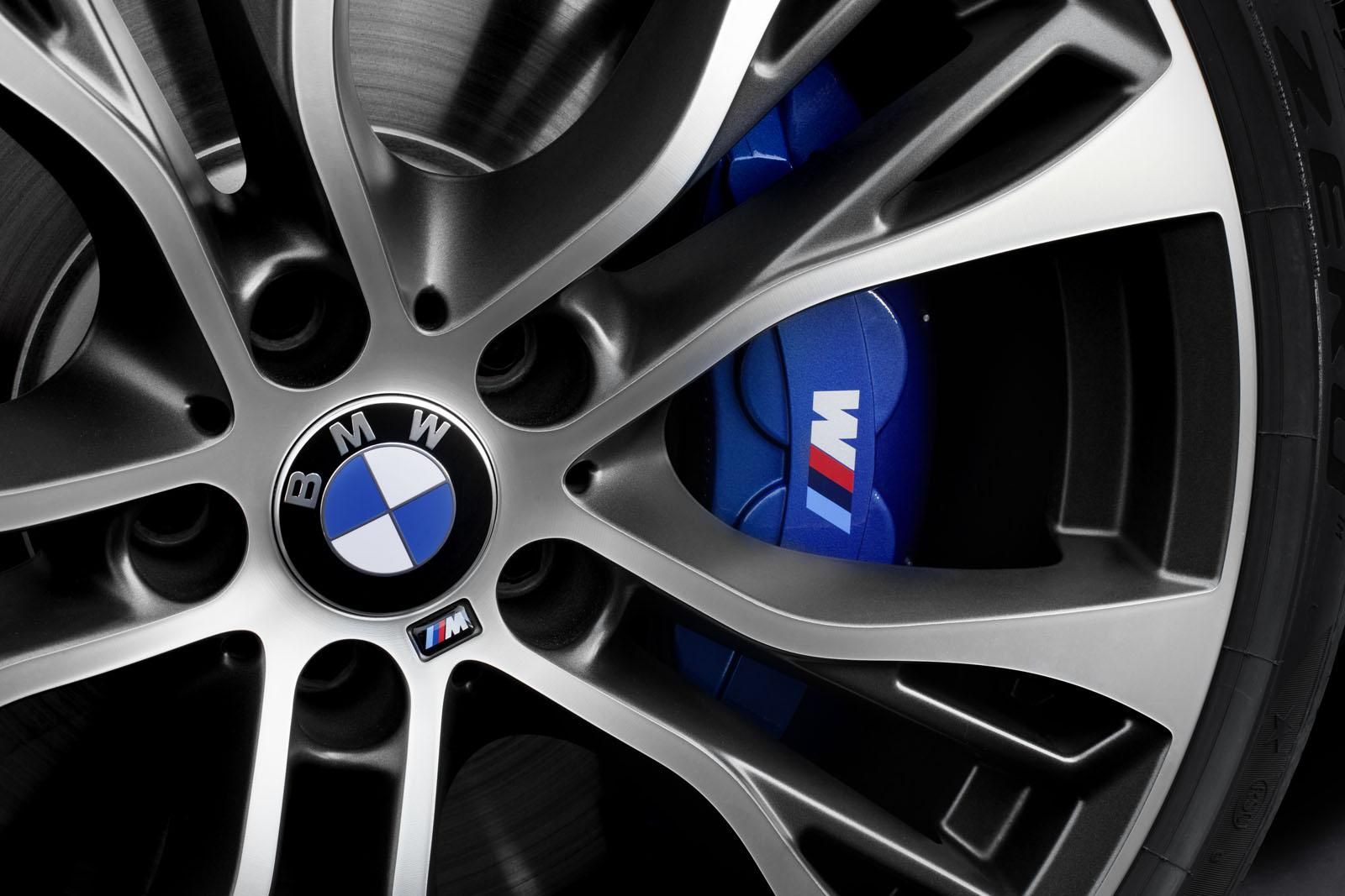 YEN BMW X6 M PERFORMANS AKSESUARLARI RESMLER