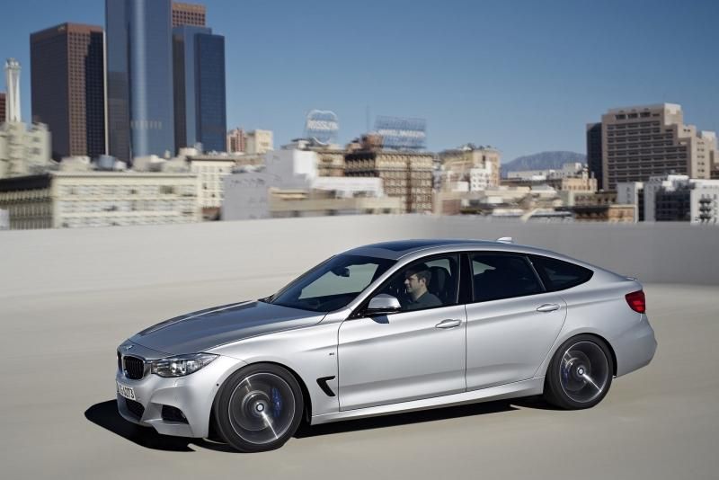 BMW 3 SERS GT GALER