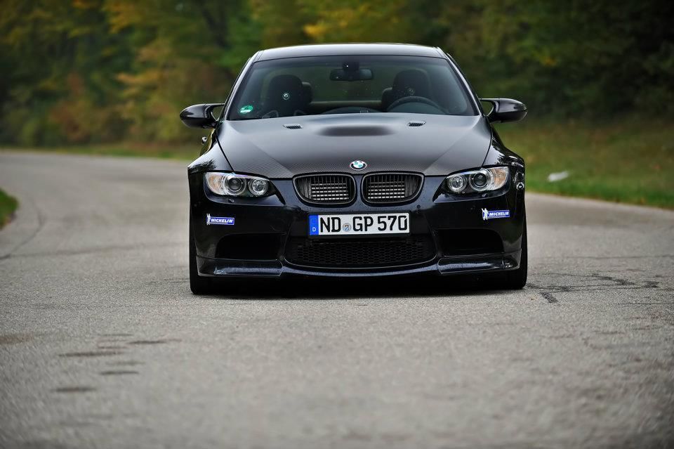 BMW M3 G-POWER GALER