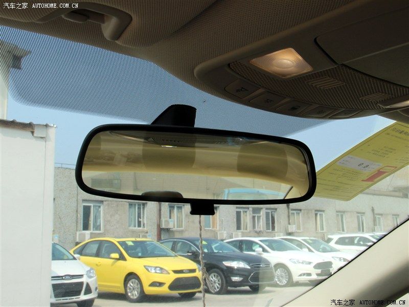 YEN (2014) FORD MONDEO N'DE SATITA RESM GALERS