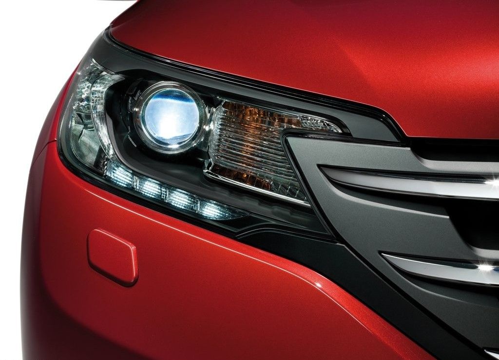 YEN HONDA CR-V AYRINTILI RESM GALERS