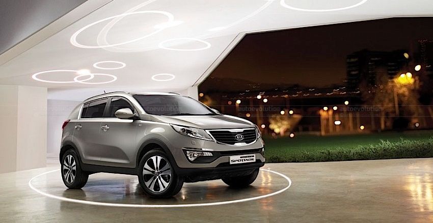 YEN MAKYAJLI KA SPORTAGE RESM GALERS (2)