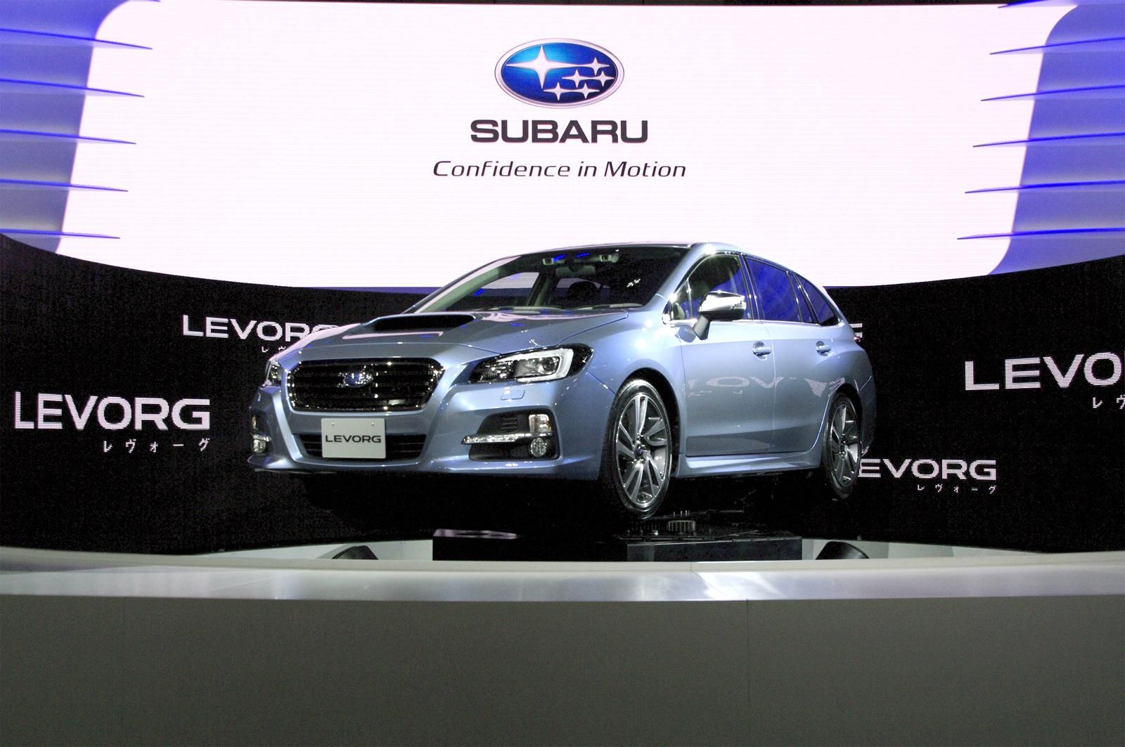 YEN SUBARU LEVORG RESM GALERS